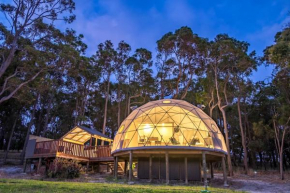 Mile End Glamping, Yelverton